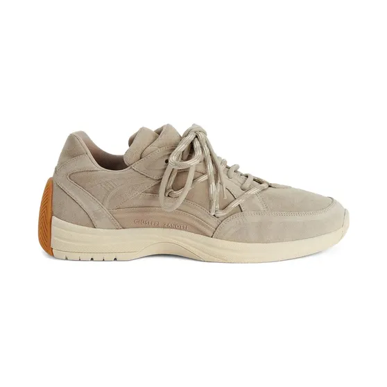 Giuseppe Zanotti GZ-Trail low-top “Grey” (RM50009003)