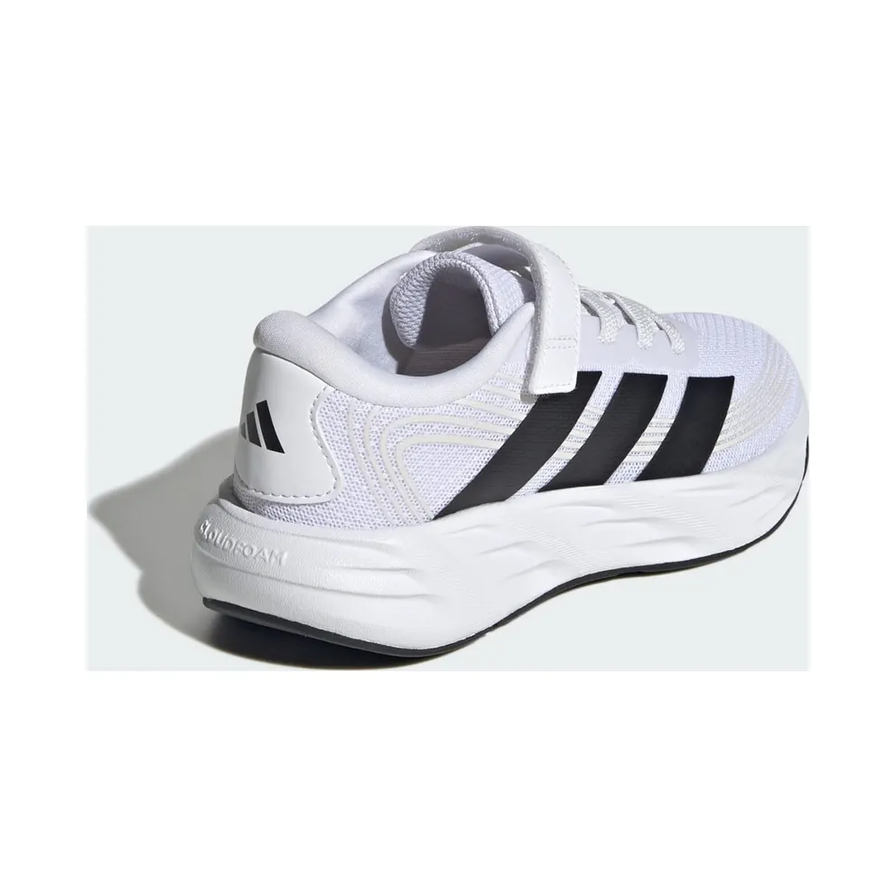 Adidas GALAXY 8 EL C Cloud White / Core Black / Dash Grey (KI1687)