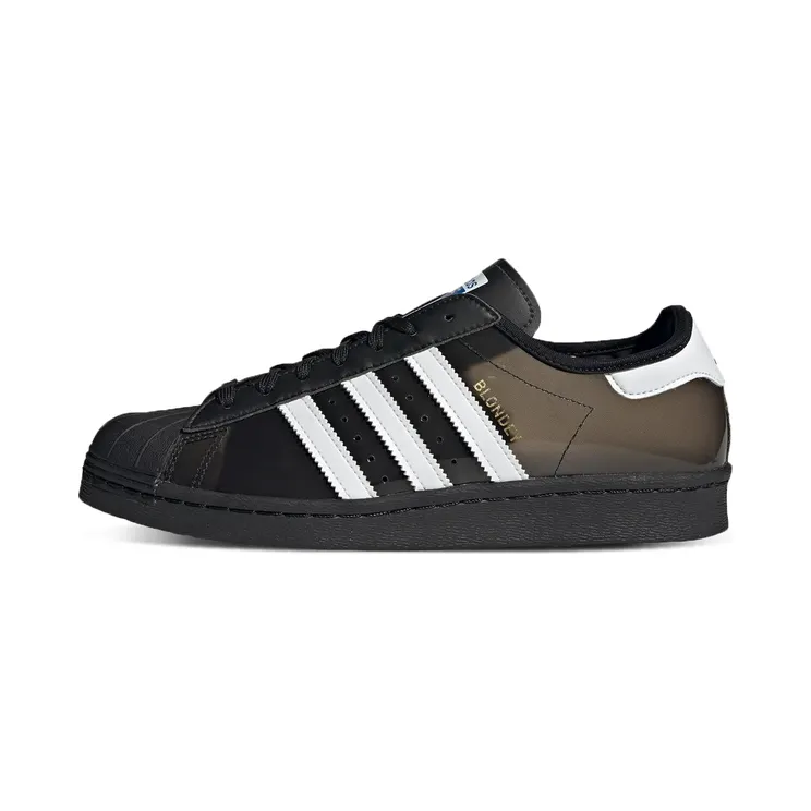 Adidas Blondey McCoy x Superstar ‘Black’ Core Black/Cloud White/Core Black (H01022)