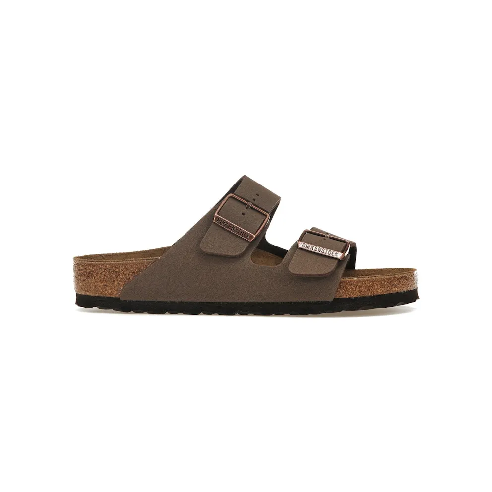 Birkenstock Arizona BF Nubuk Mocca (151181)