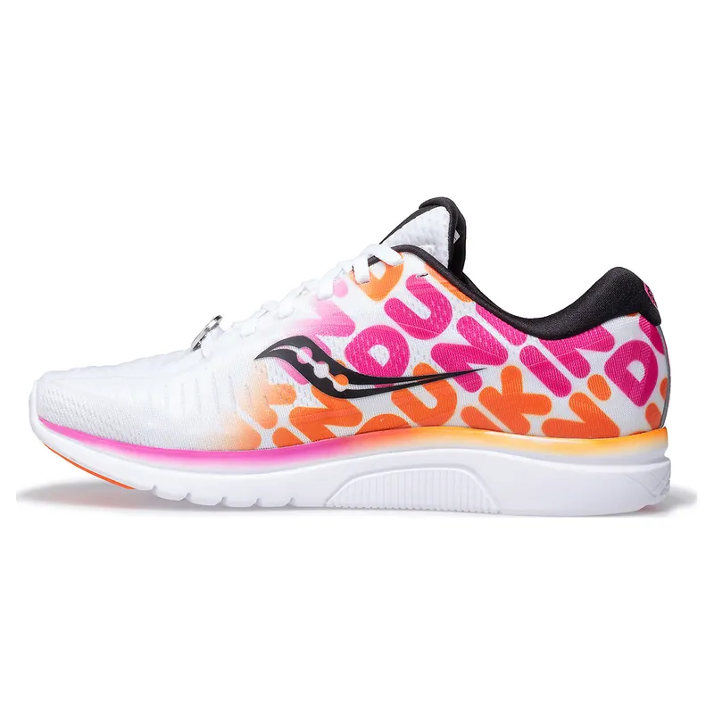 Saucony Kinvara 10 Dunkin White (S20467-26)