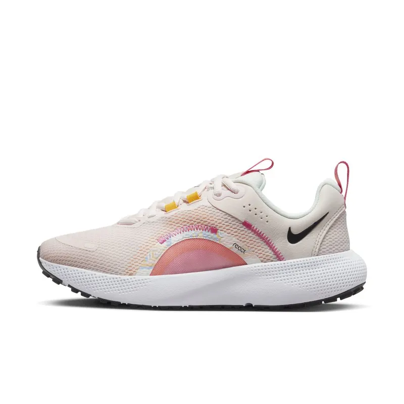Nike React Escape Run 2 Premium Road Running Pink (DO9480-600)