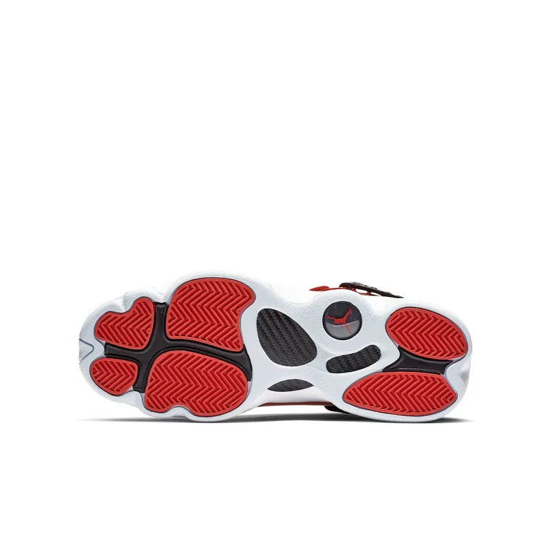 Jordan 6 Rings Gym Red (GS) Gym Red/White-Black (323419-601)
