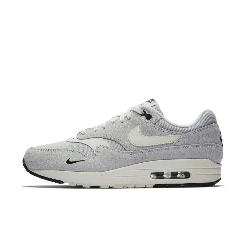 Nike Air Max 1 Premium ‘Pure Platinum’ (875844-006)