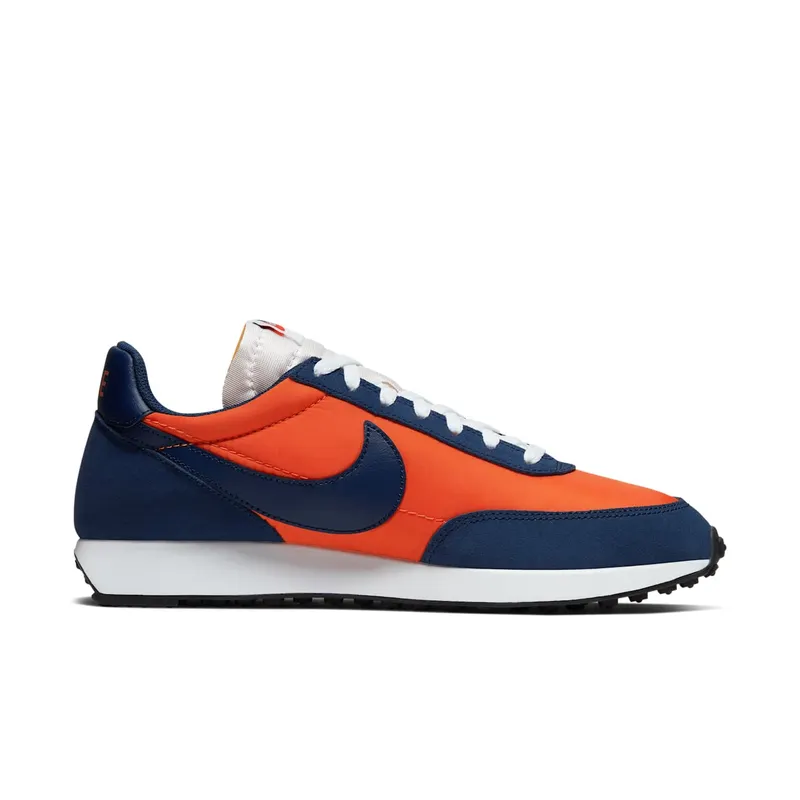 Nike Tailwind 79 Orange Blue Starfish/MidnightNavy-White-Black (487754-800)