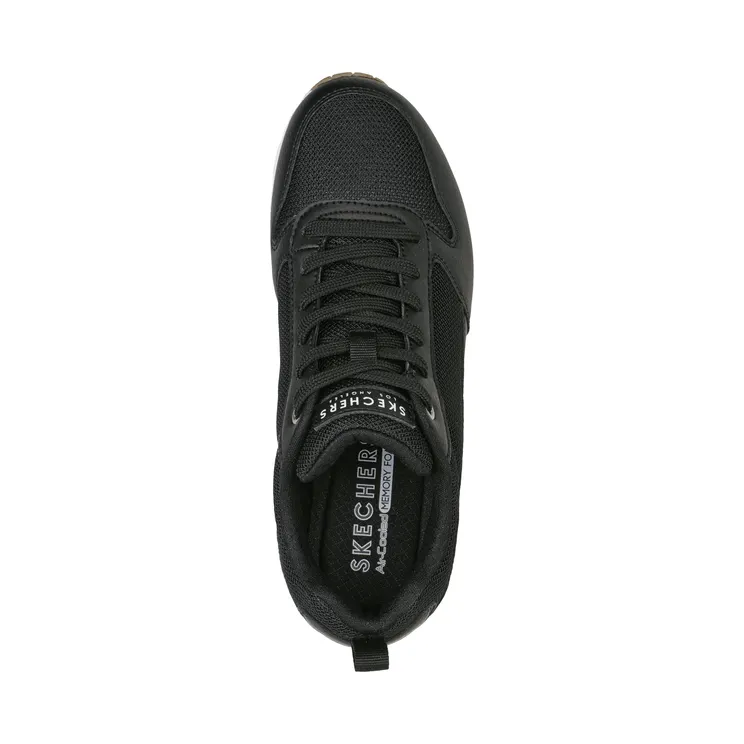 skechers-uno 155005 BKW