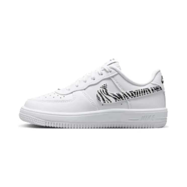 Nike Force 1 Low “White / Black” (IV5826-100)