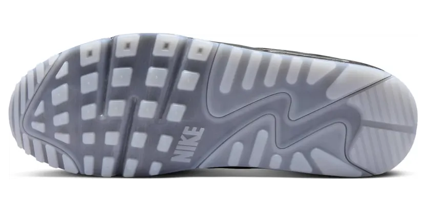 Air Max 90 “Dark Cinder Mercurial Vapor 1”: voetbal-DNA op straat (2)