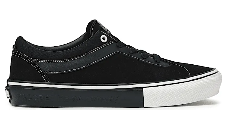 Vans Skate Bold Rassvet Black (VN0A5JIK9CN)