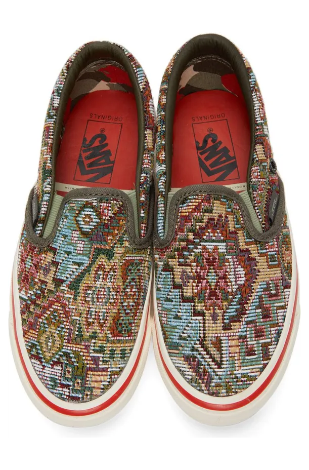 vans-slip-on VN0A45JK9T91