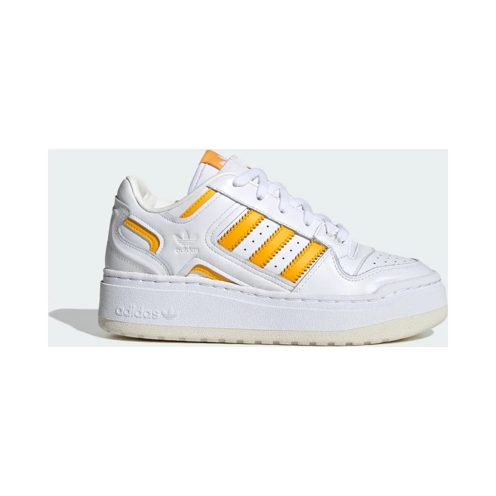 Adidas Forum XLG Cloud White / Crew Yellow / Off White (IE0235)