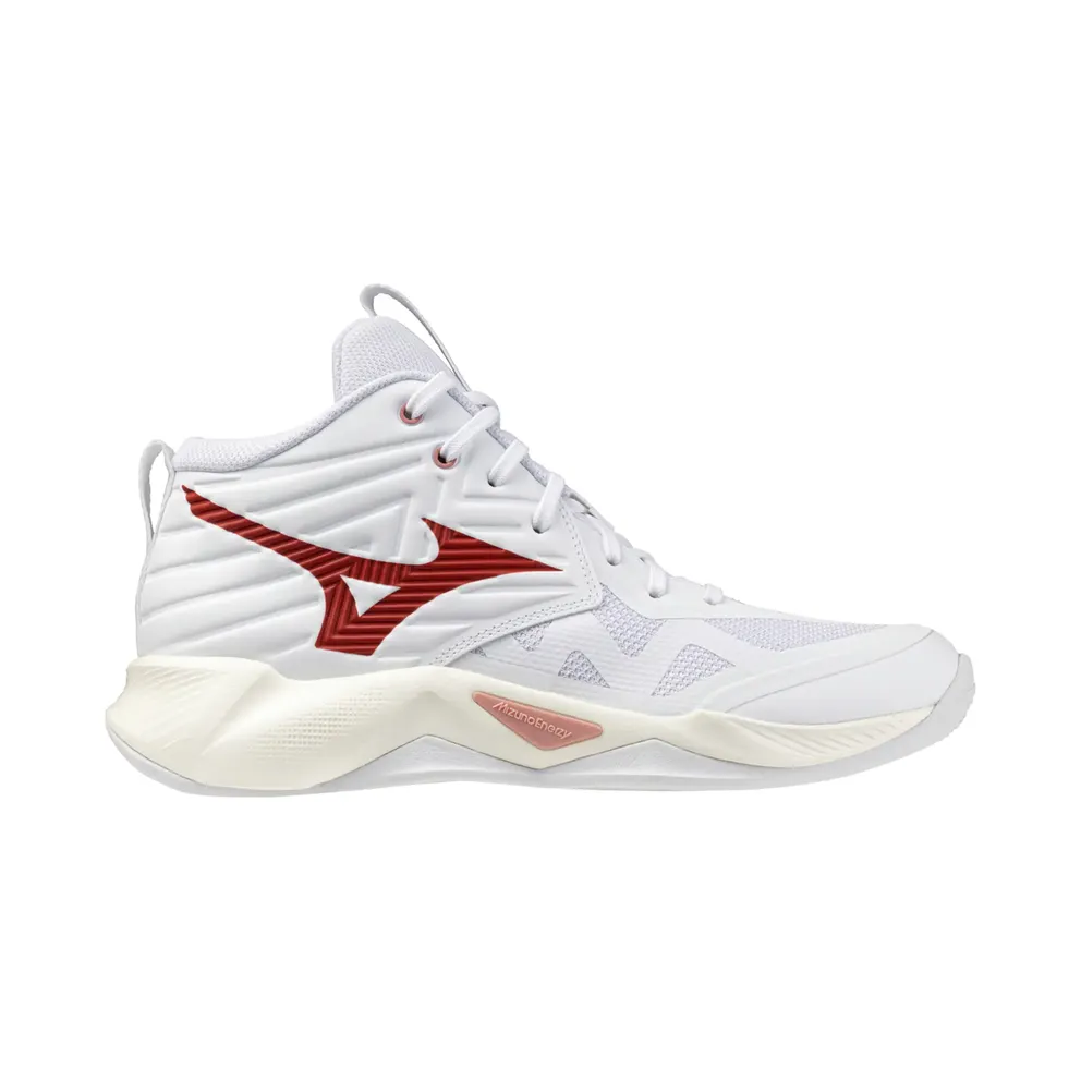 Mizuno Wave Momentum White (V1GC254573)