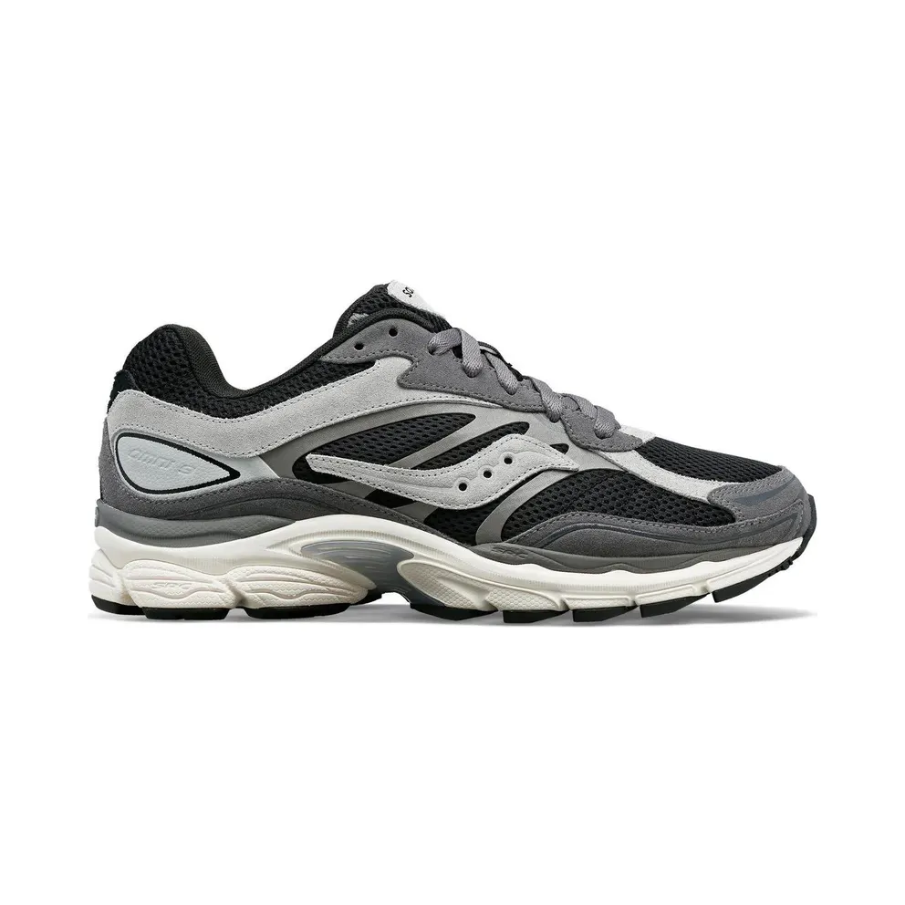 SAUCONY ProGrid Omni 9 Premium “Grey / Black” (S70740-7)