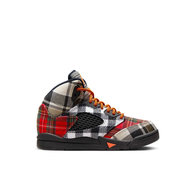 Jordan 5 RETRO PS “Plaid” (FD4812-008)