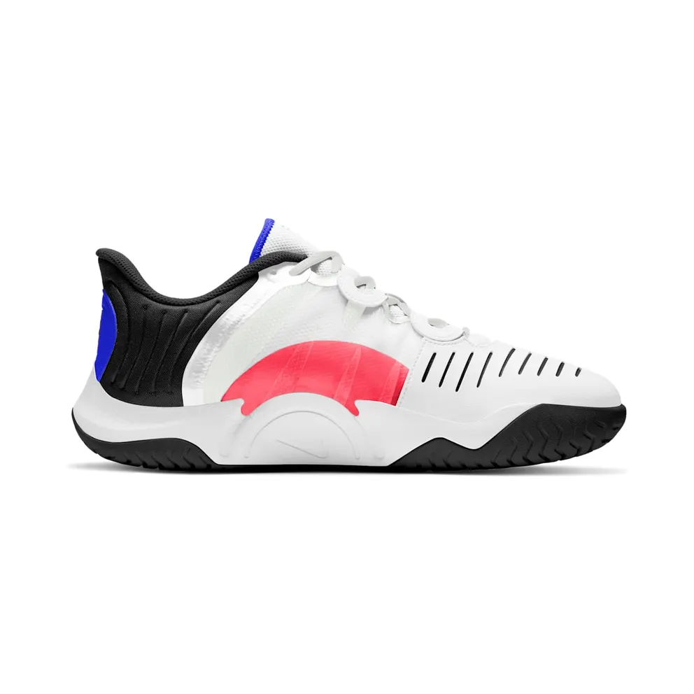 Nike Court Air Zoom GP Turbo White Black Electro Green Summit White/Black-Electro Green-White (CK7513-112)