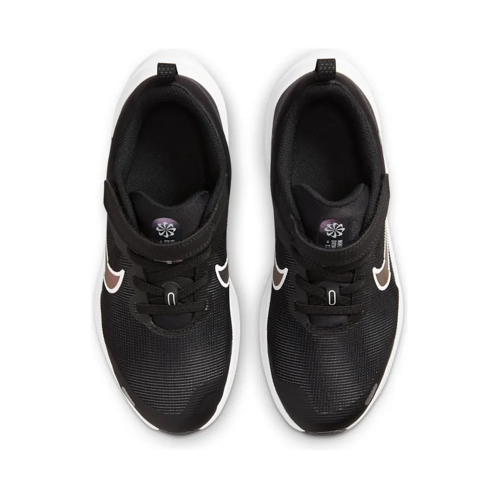 Nike Downshifter 12 Younger Kids’ Black (DM4193-003)