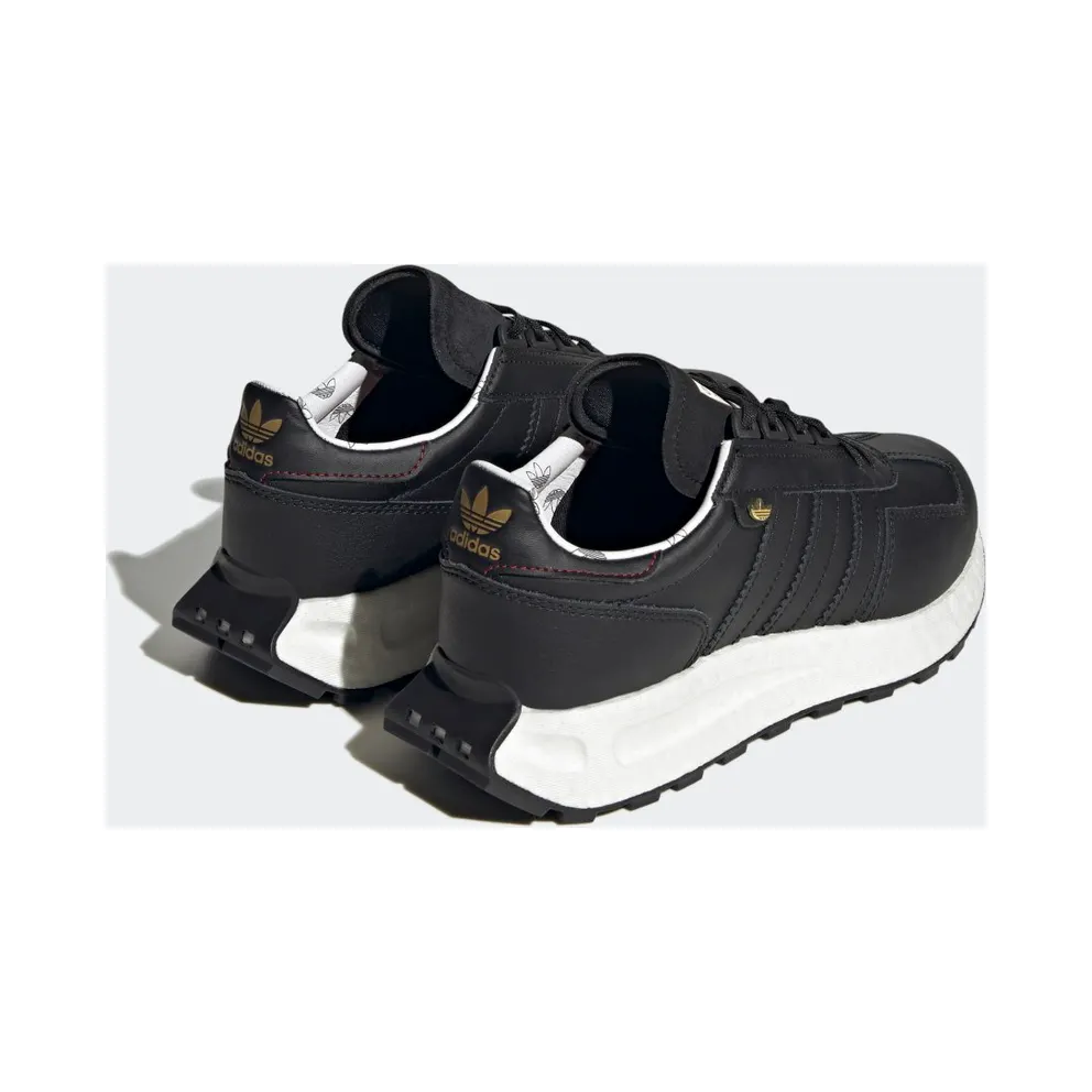 Adidas Retropy E5 Core Black / Core Black / Gold Metallic (HQ4391)