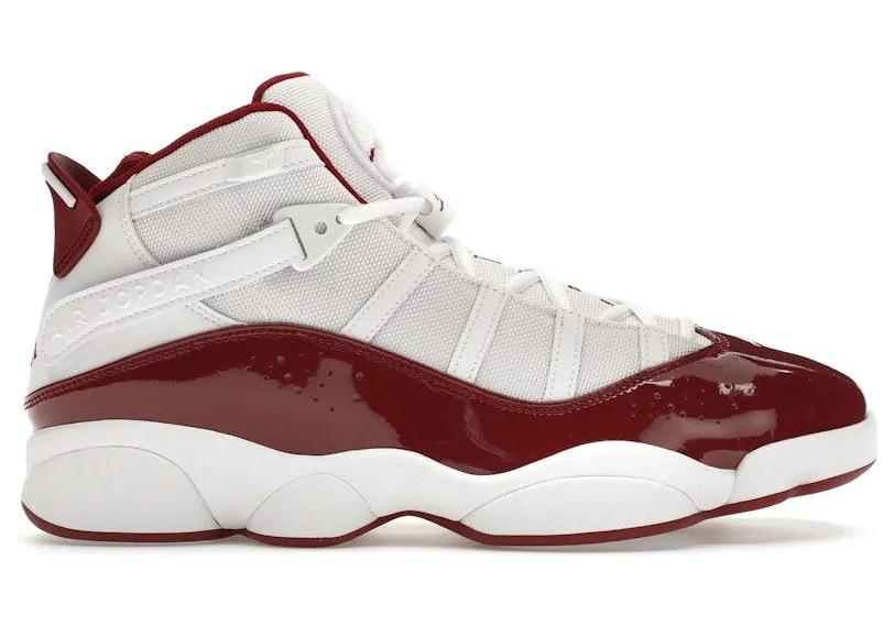 Jordan 6 Rings Team Red (322992-165)