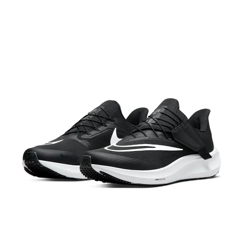 Nike Air Zoom Pegasus FlyEase Easy On/Off Road Running Black (DJ7381-001)