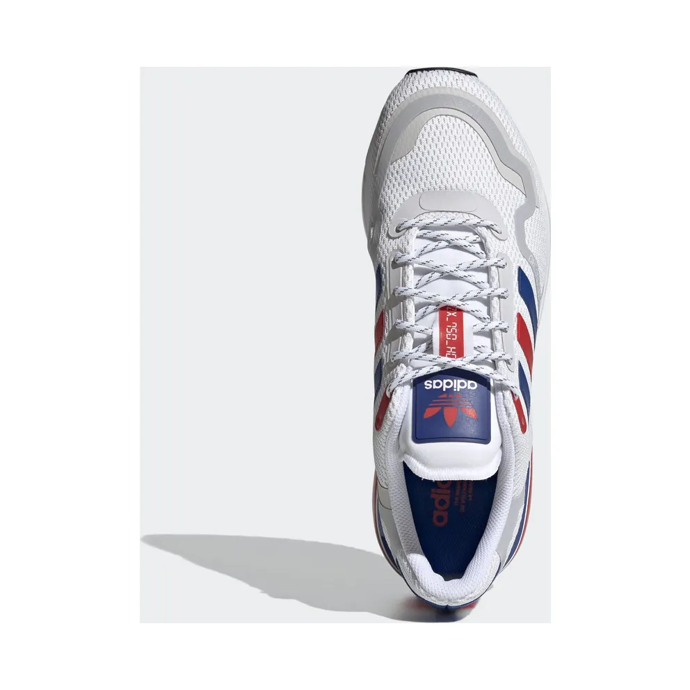 adidas ZX 750 HD Collegiate Royal Red Cloud White/Collegiate Royal/Red (FX7463)