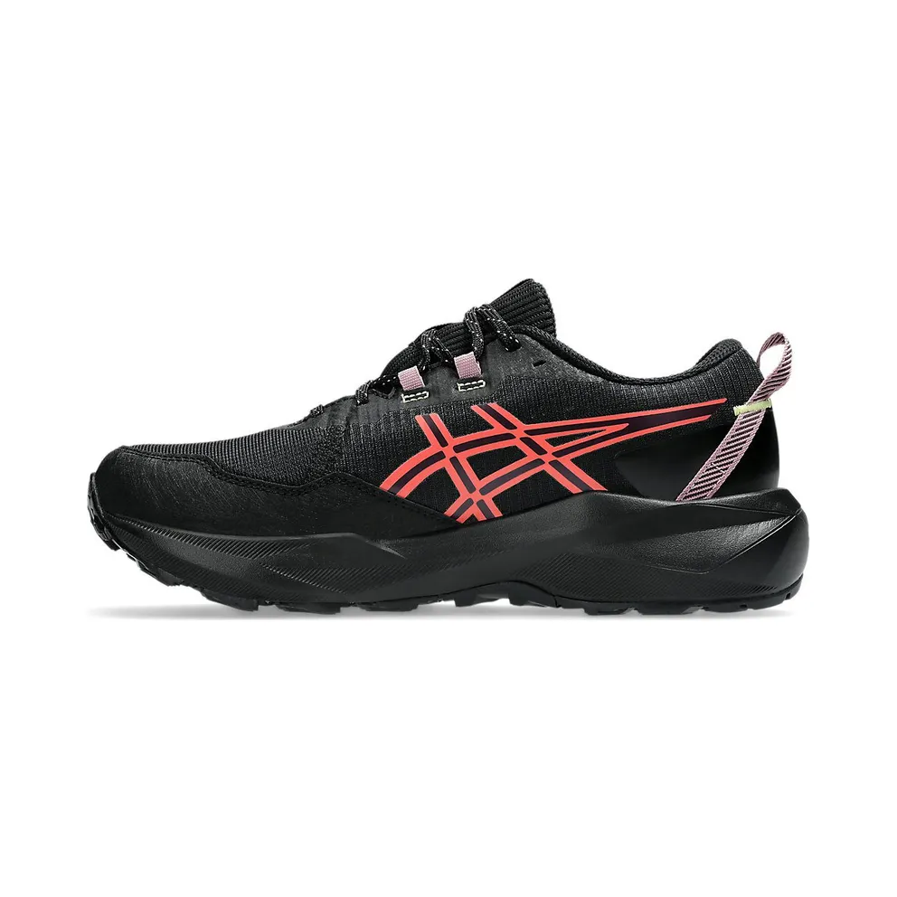 ASICS GEL-VENTURE 11 WATERPROOF “Black / Watermelon” (1012B934-002)