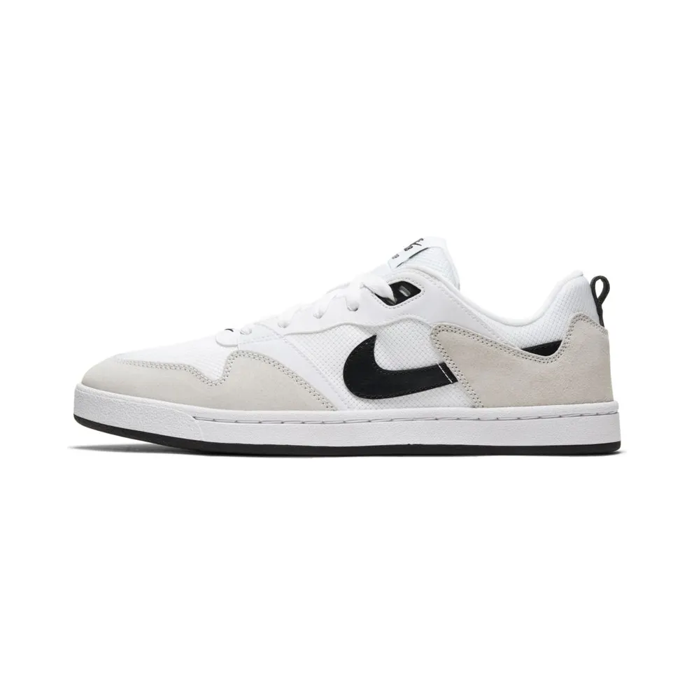 Nike Sb Alleyoop White White/White/Black (CJ0882-100)