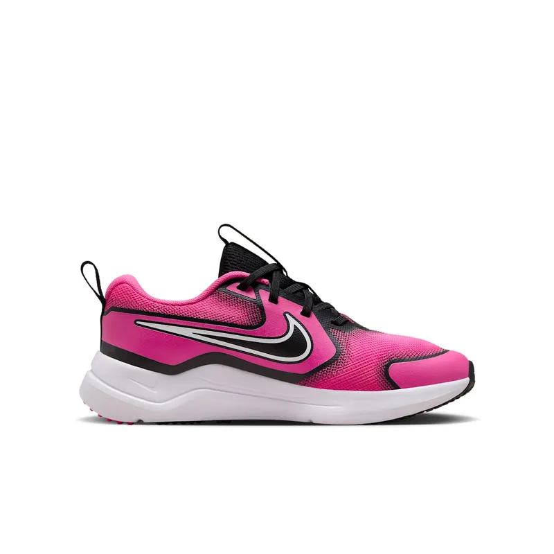 Nike Cosmic Runner Laser Fuchsia Black White (HM4402-602)