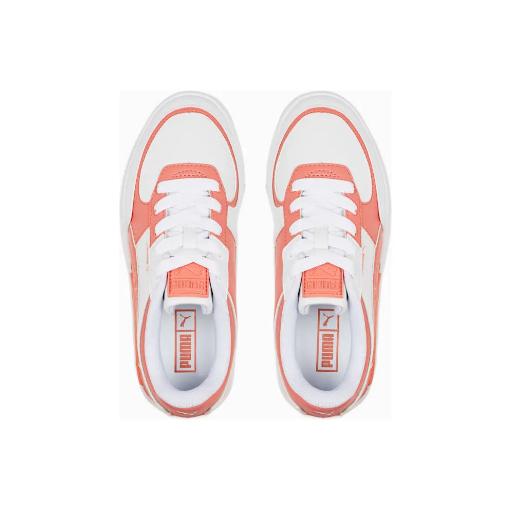Puma Cali Dream Tweak Dissimilar White/Pink (386278-01)