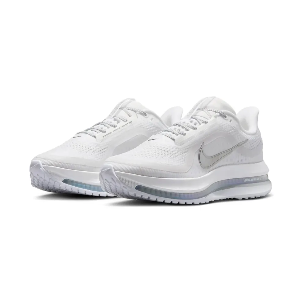 Nike Pegasus Premium “White Metallic Silver” (HQ2593-102)