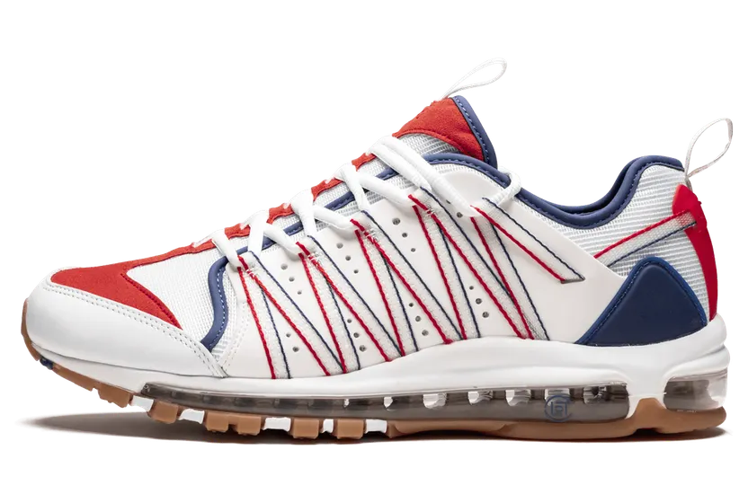 Nike Air Max 97 / Haven / Clot “CLOT – Deep Royal” (AO2134-101)