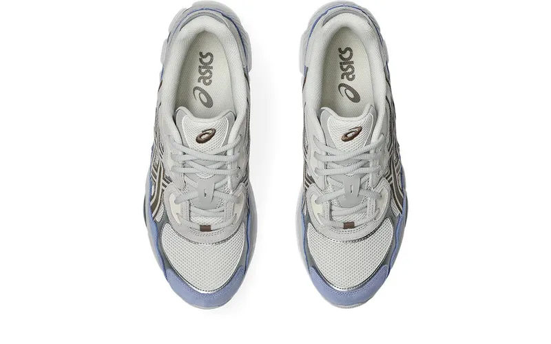 ASICS Gel-NYC Cream Cloud Grey Blue (1203A953-100)