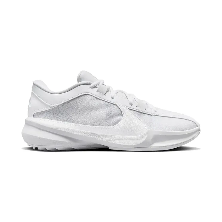Nike Zoom Freak 5 TB Triple White (FN7306-100)