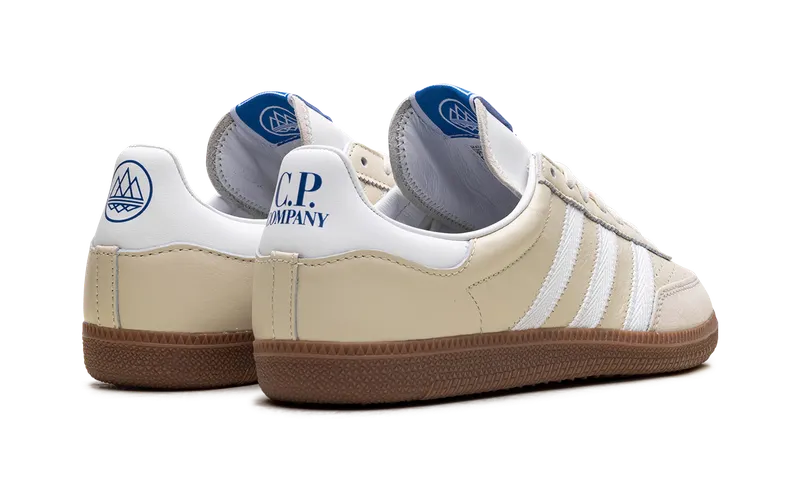 Adidas Wimberly “C.P. Company – Sand” (IH3299)