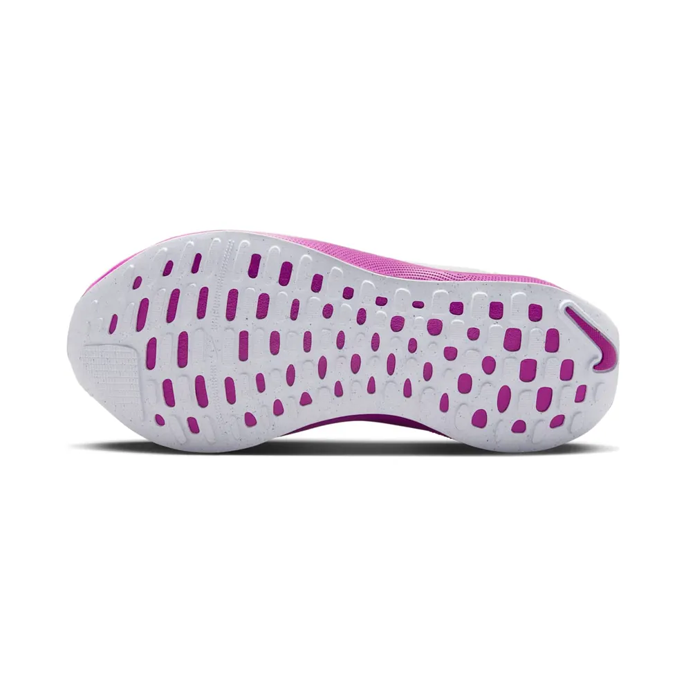 Nike ReactX Infinity Run 4 White Hot Fuchsia (DR2670-108)