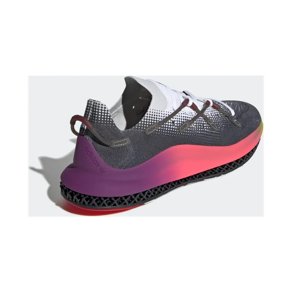 Adidas 4D Fusio Black / Pink / Purple (FY3609)
