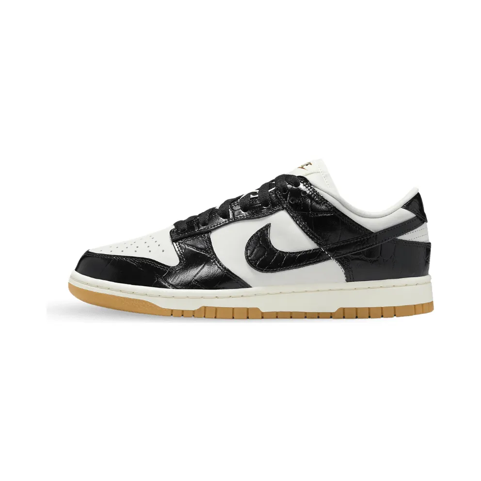 Nike Dunk Low LX Ostrich Ale Brown (W) (FJ2260-003)