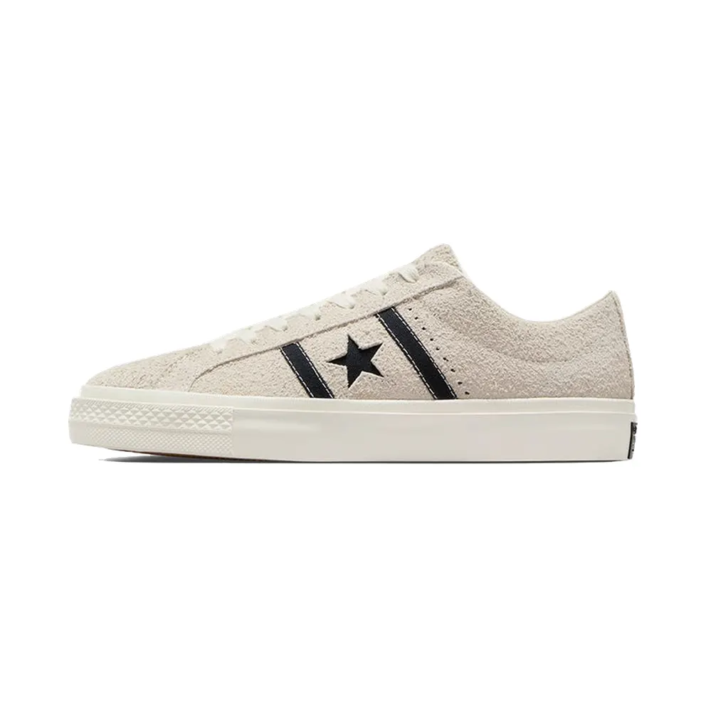 Converse One Star Academy Pro Suede Egret/Black/Egret (A06424C)