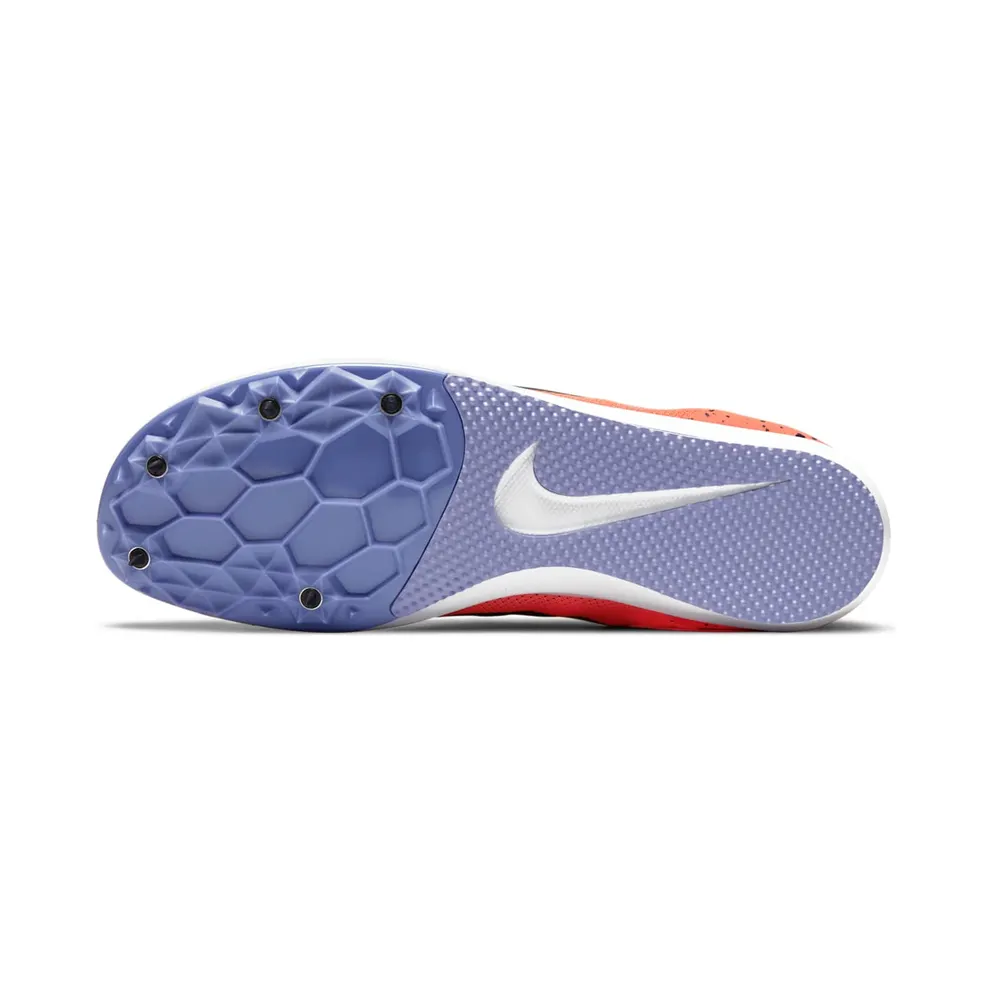 Nike Zoom Rival D 10 Track spike (unisex) Pink (907566-800)