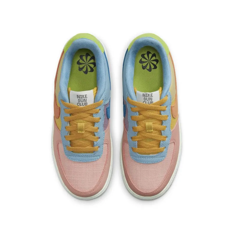 Nike Air Force 1 LV8 Next Nature Older Kids’ Brown (DM0984-700)
