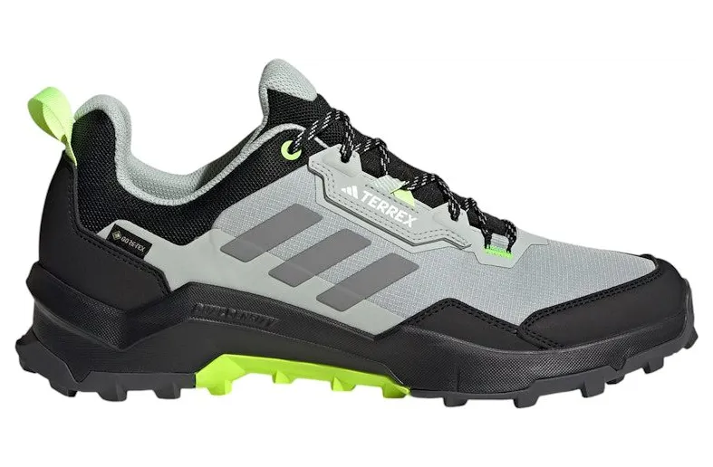 adidas Terrex AX4 Gore-Tex Wonder Silver Grey Three Core Black (IF4866)