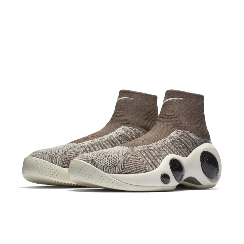 Nike  Flight Bonafide Dark Mushroom Dark Mushroom/Pale Grey-Sail (917742-201)