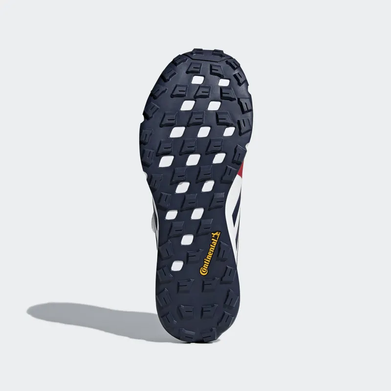 adidas Terrex White Mountaineering (White) Footwear White/Collegiate Navy/Red (BB7742)