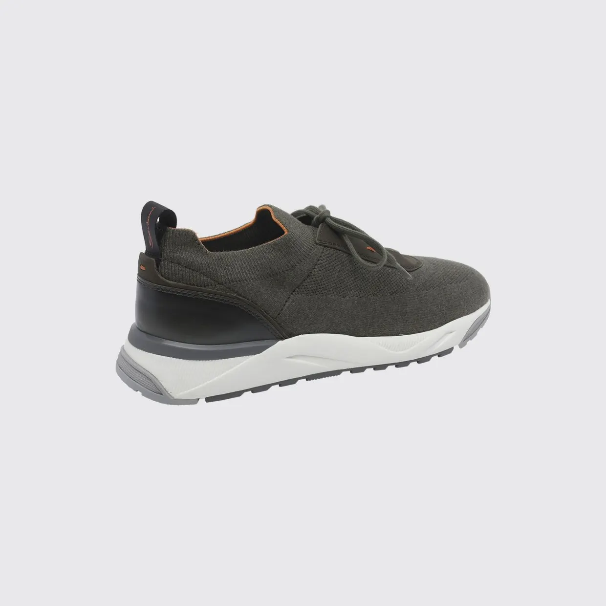 Santoni Sneakers Green (MBIO21601BGRNHODV50) (2)