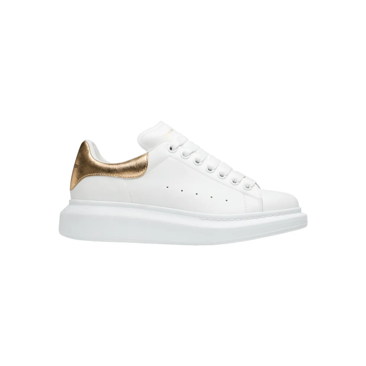 Alexander McQueen Oversized Light Gold (W)