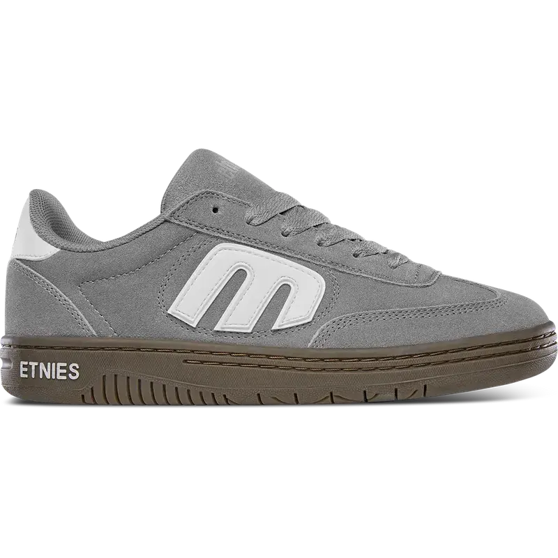 etnies Locut “Grey / White / Gum” (4101000507-380)