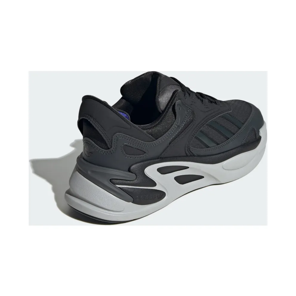adidas Ozmorph “Carbon / Grey Six / Lucid Blue” (IE2026)