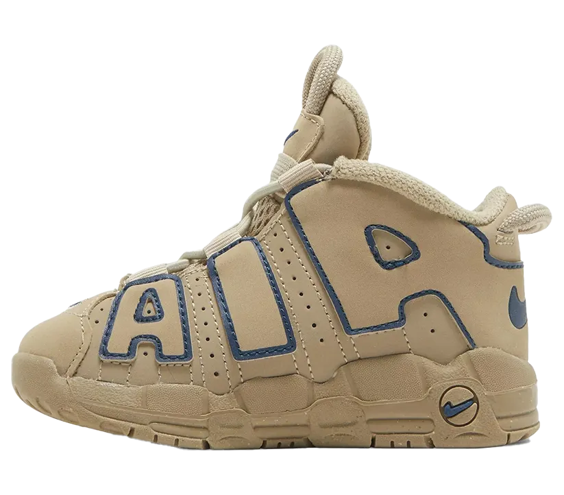 Nike Air More Uptempo TD “Beige” (DQ6202-200)
