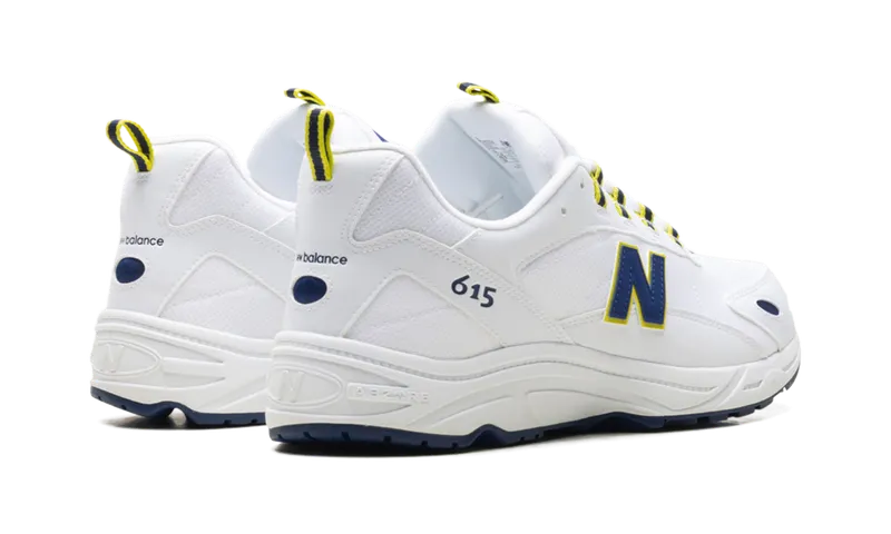 New Balance 615 “White / Blue” (ML615DA)