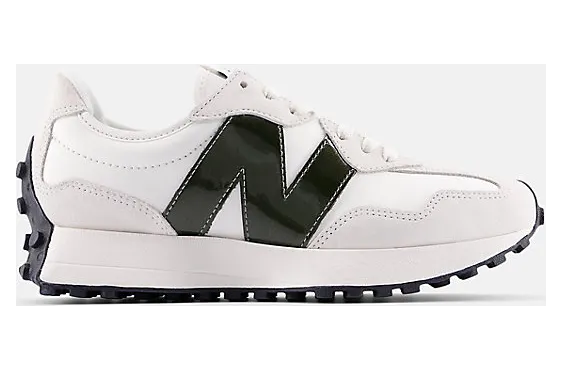 New Balance 327 “White Dark Green” (WS327JWA)