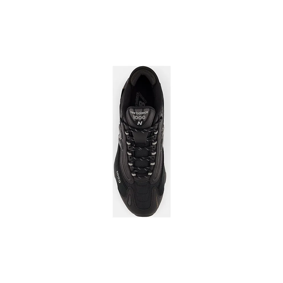 NEW BALANCE 1000 “Black / Black Cement / Castlerock” (M1000K)